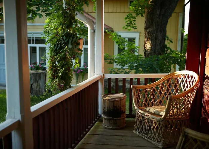 Taattisten Tila - Taattinen Farm and Cottages
