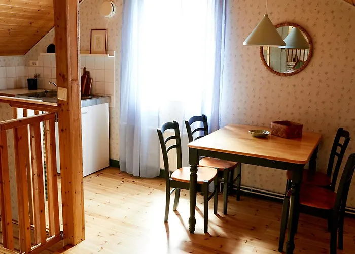 Taattisten Tila - Taattinen Farm and Cottages