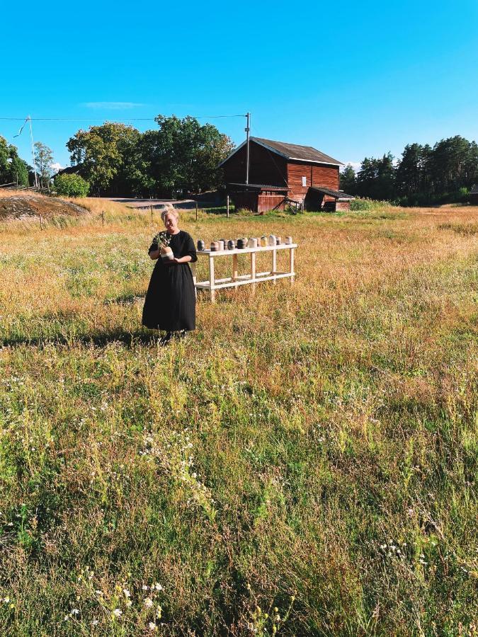 Bauernhof Taattisten Tila - Taattinen Farm And Naantali